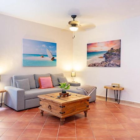 Hacienda San Jose Condo By Bvr Плая-дель-Кармен Экстерьер фото