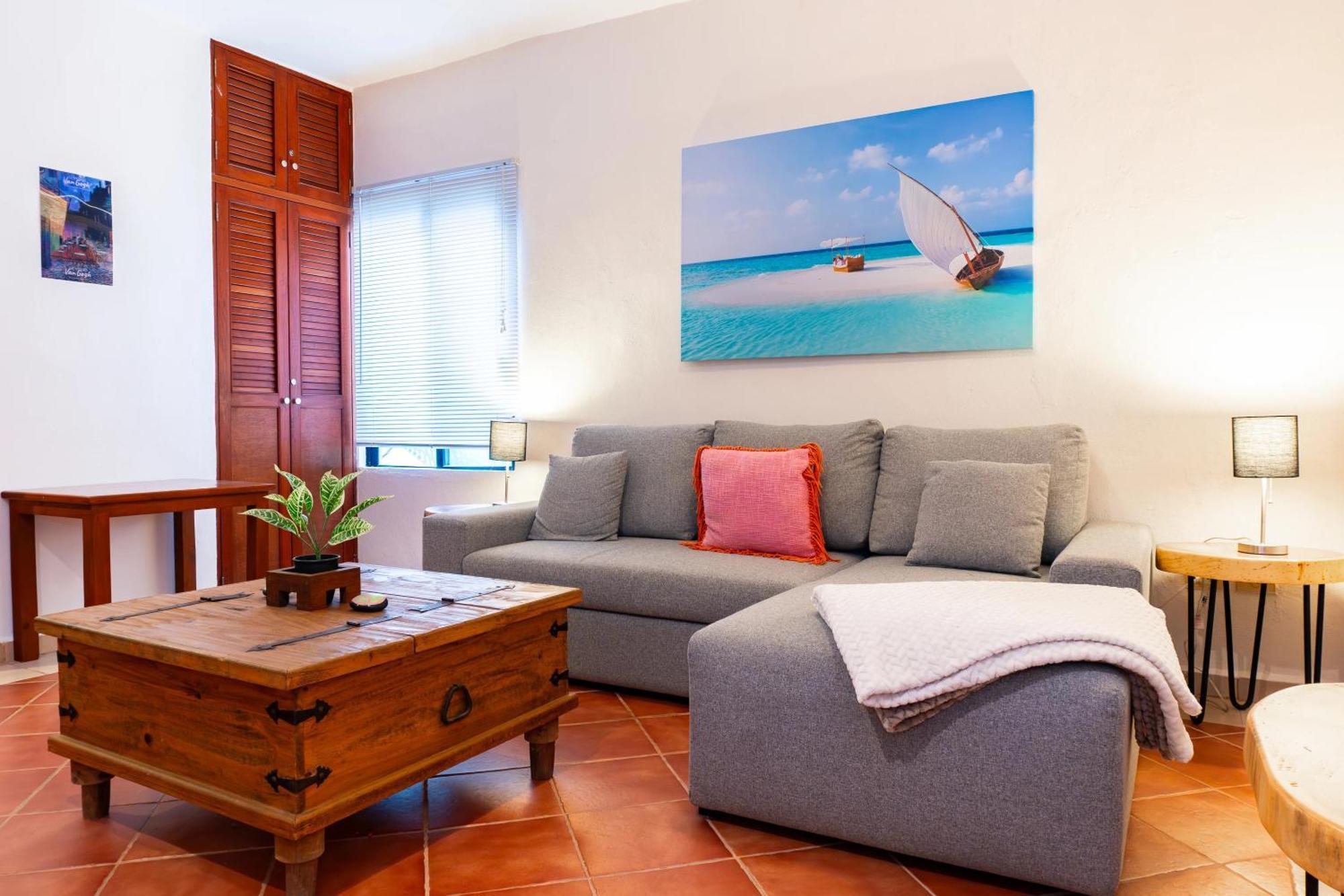 Hacienda San Jose Condo By Bvr Плая-дель-Кармен Экстерьер фото