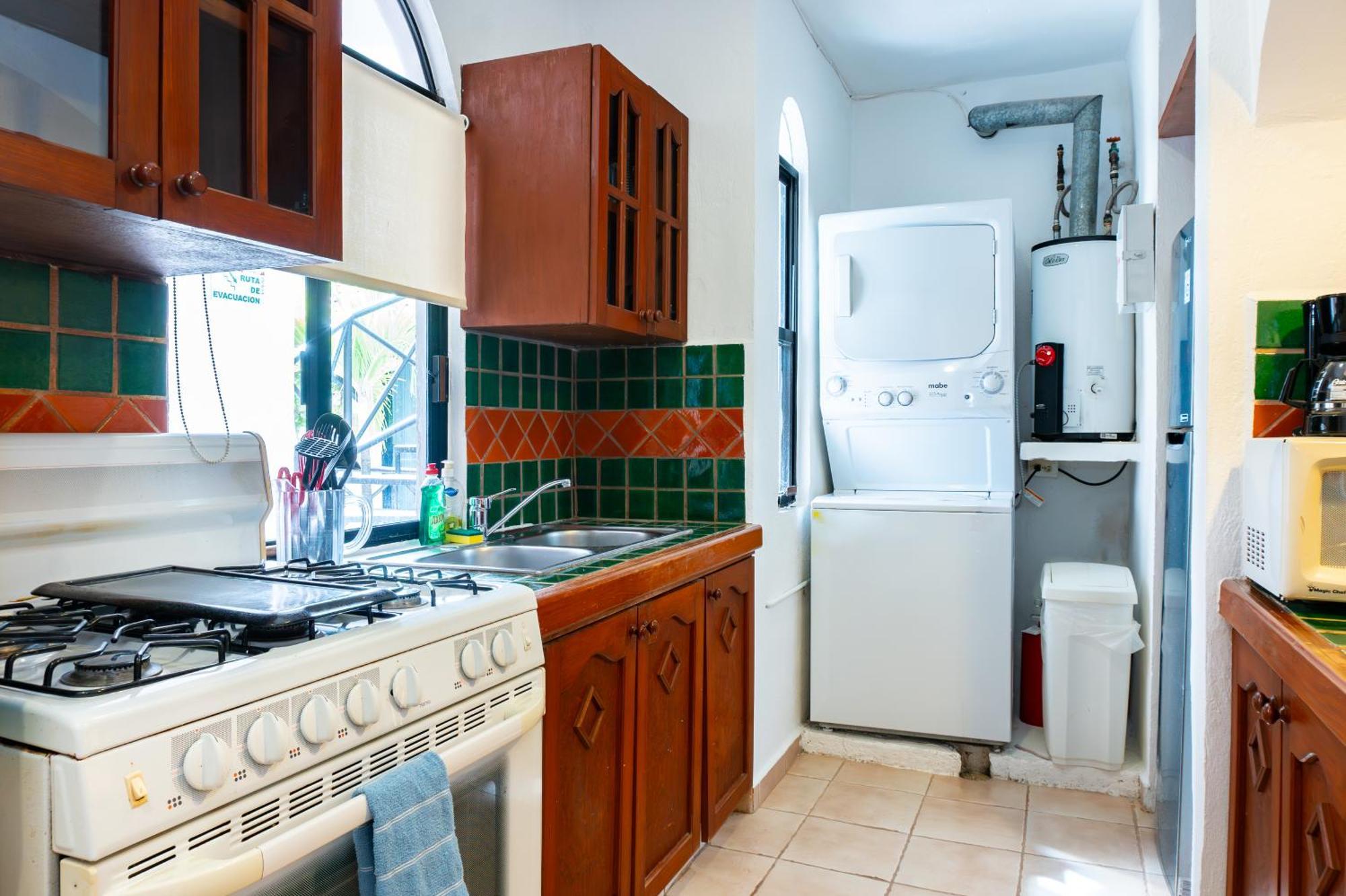 Hacienda San Jose Condo By Bvr Плая-дель-Кармен Экстерьер фото